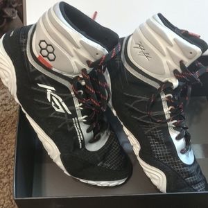 Rudis infinity wrestling shoes